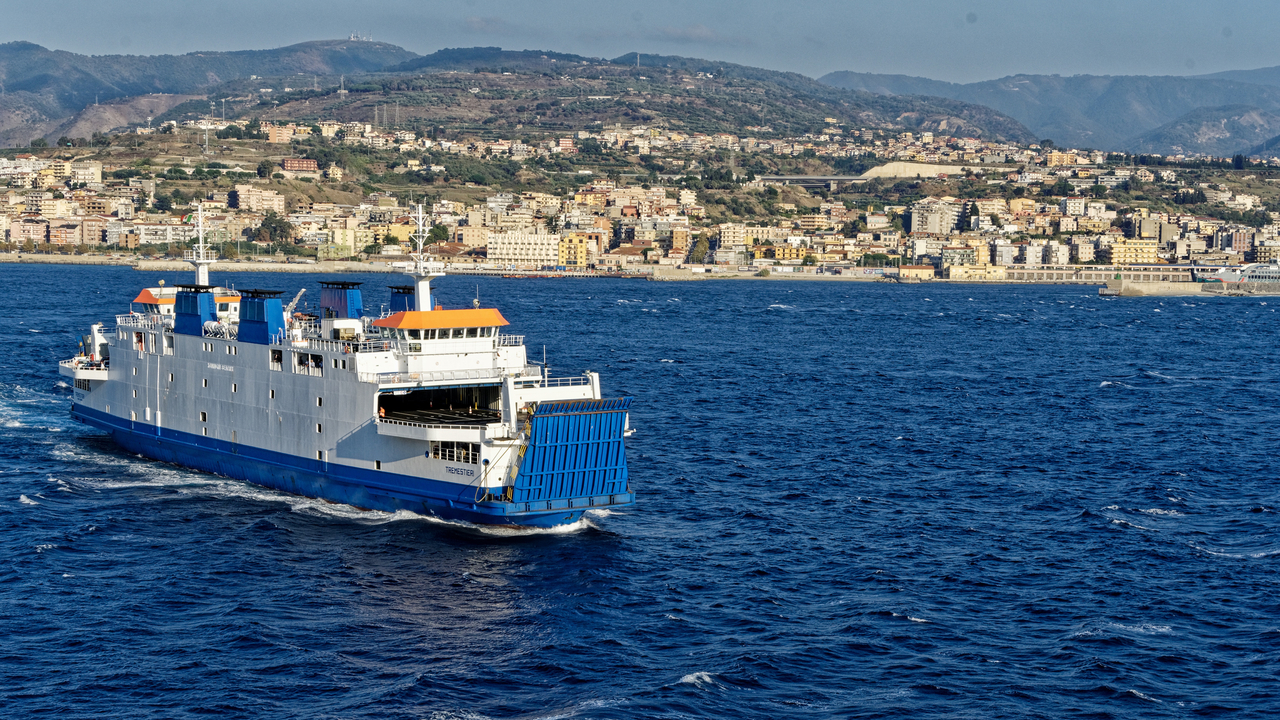 20191023 164623•Villa San Giovanni•Calabria•Italy